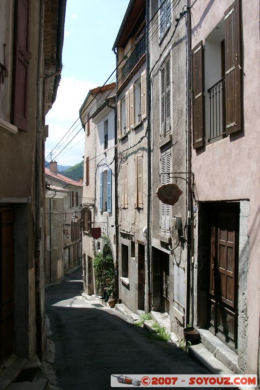 Village de Serres
