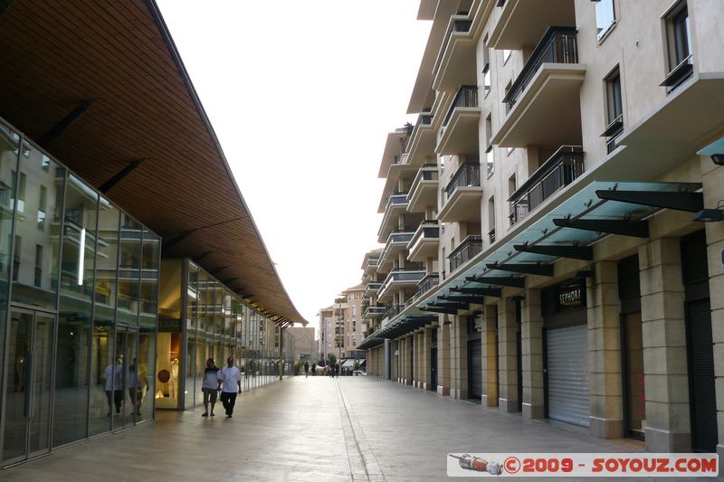 Aix-en-Provence - Allees Provencales
