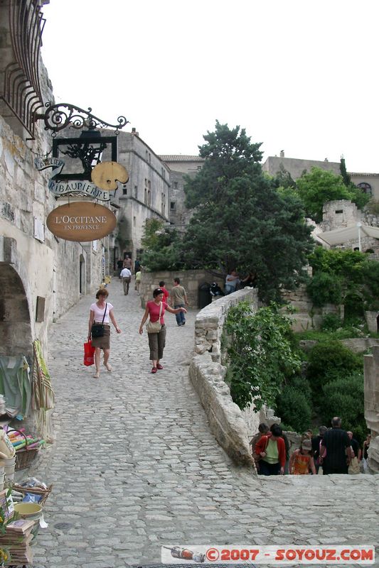 Les Baux de Provence
