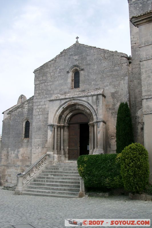 Les Baux de Provence
L'église
Mots-clés: Eglise