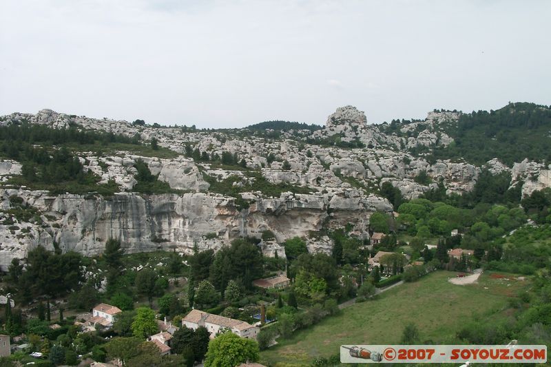 Les Baux de Provence
