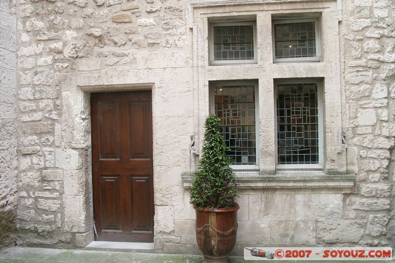 Les Baux de Provence
