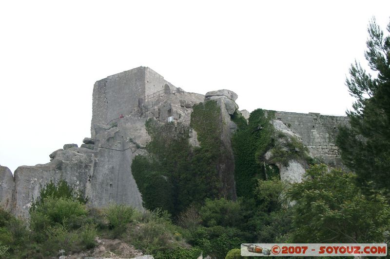 Les Baux de Provence
