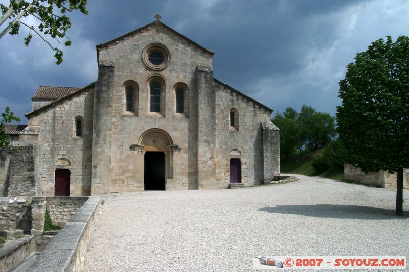 Abbaye
Mots-clés: Eglise Abbaye