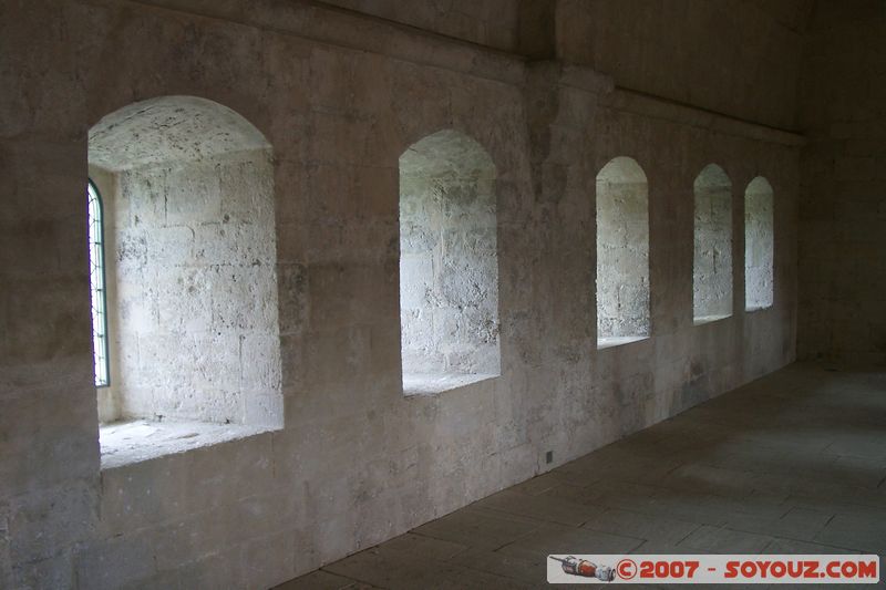 Dortoir
Mots-clés: Abbaye