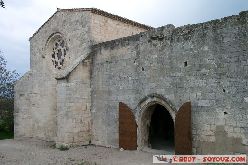 Eglise
Mots-clés: Abbaye