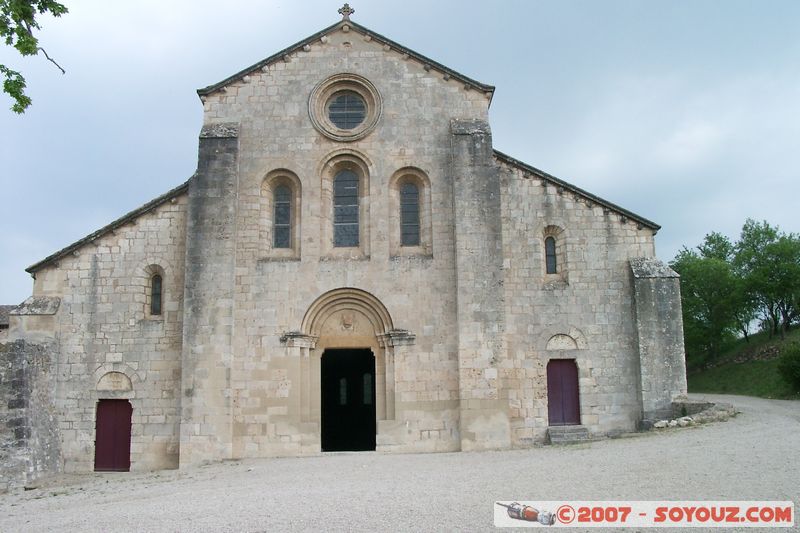 Eglise
Mots-clés: Abbaye Eglise