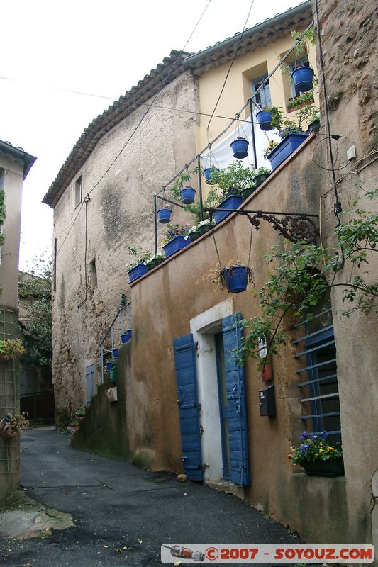 Village de Lourmarin
