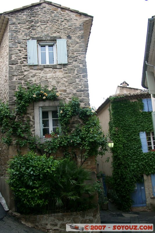 Village de Lourmarin
