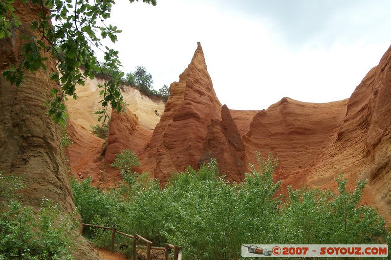 Cheminées des Fées
