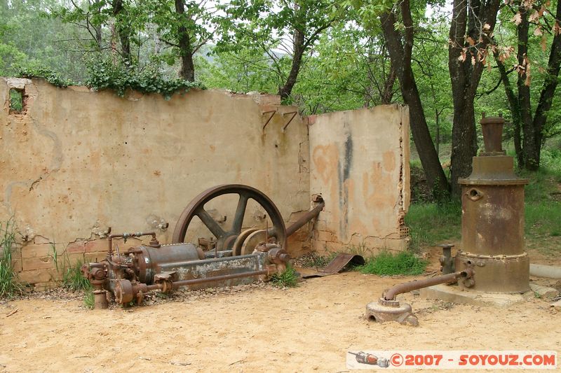 Cheminées des Fées
