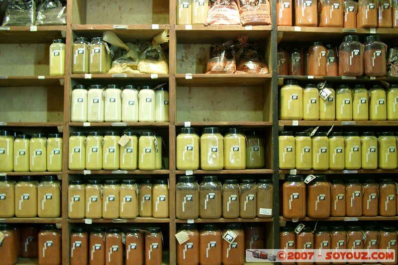 l'ancienne usine Mathieu
