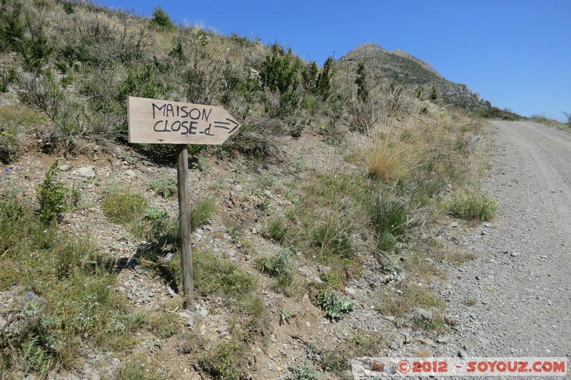 Mont Chiran - Maison Close
