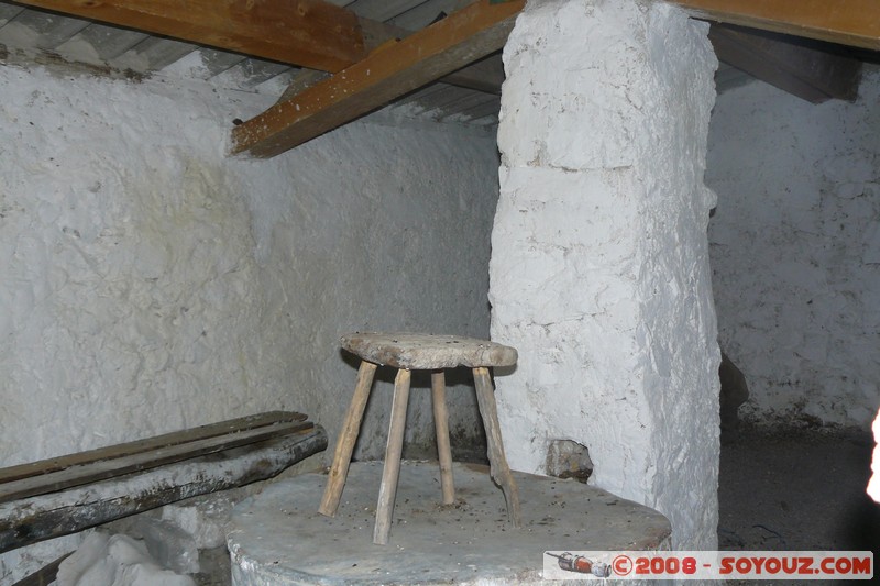 Mont Chiran - Abri de berger
