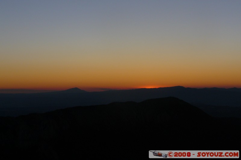 Mont Chiran - Sunset
Mots-clés: sunset