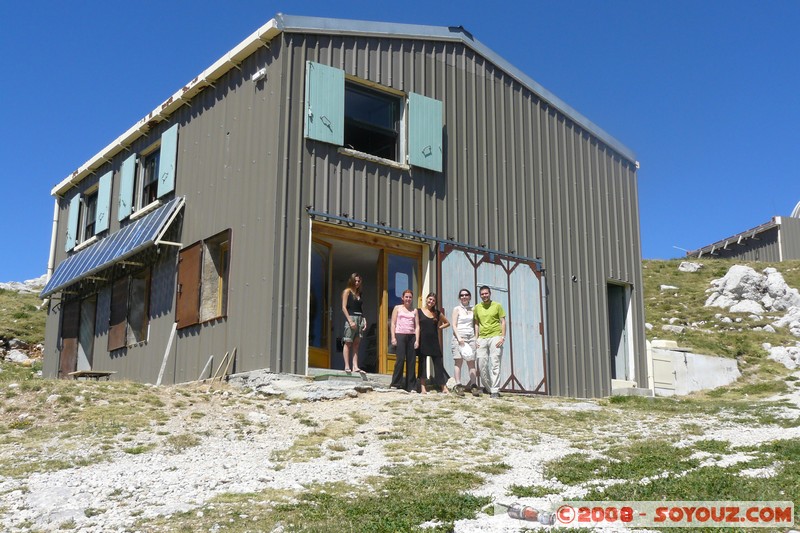 Mont Chiran - Avec Ele et Mara
Mots-clés: Astronomie