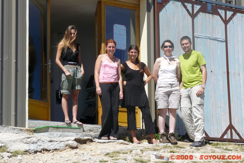 Mont Chiran - Avec Ele et Mara
Mots-clés: Astronomie