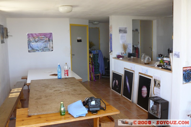 Mont Chiran - Le refuge
Mots-clés: Astronomie