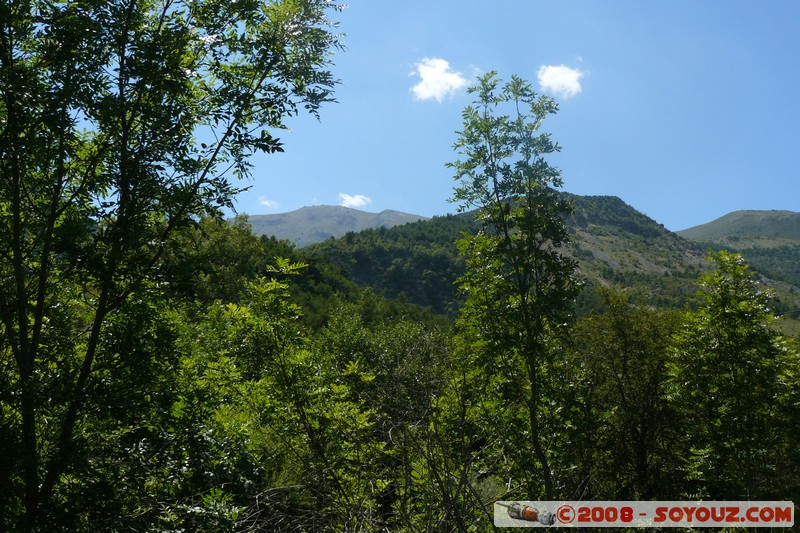 Mont Chiran
