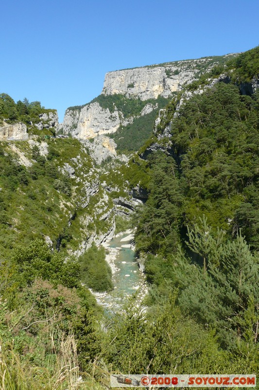 Gorges du Verdon - Point Sublime
