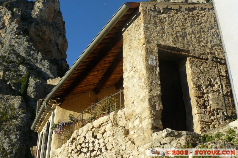 Moustiers-Sainte-Marie
