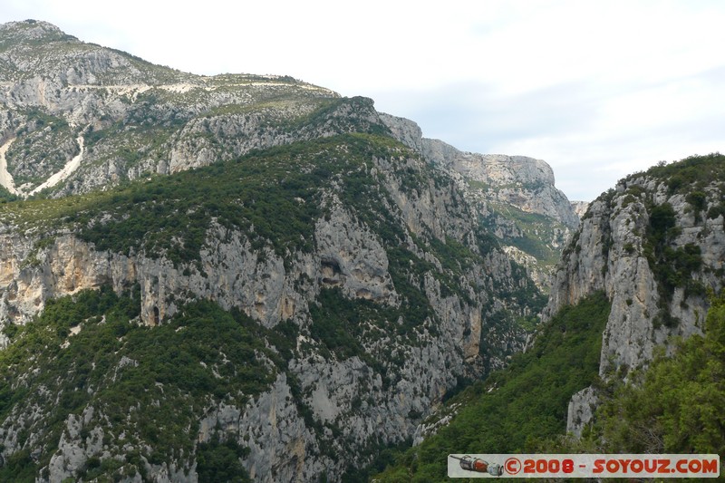 Gorges du Verdon - La Mescal
