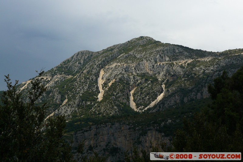 Gorges du Verdon - La Mescal
