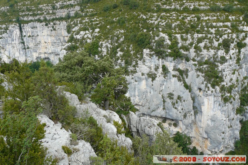 Gorges du Verdon - La Mescal
