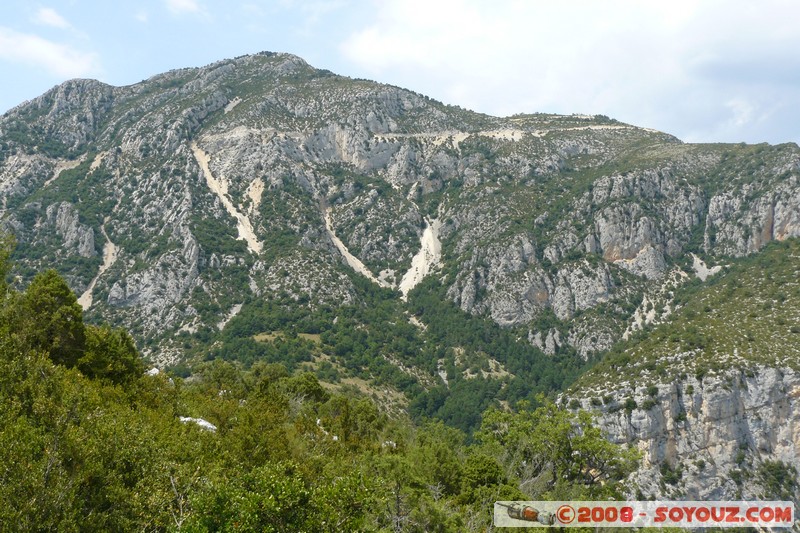 Gorges du Verdon
