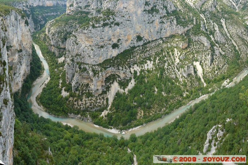 Gorges du Verdon
Mots-clés: Riviere