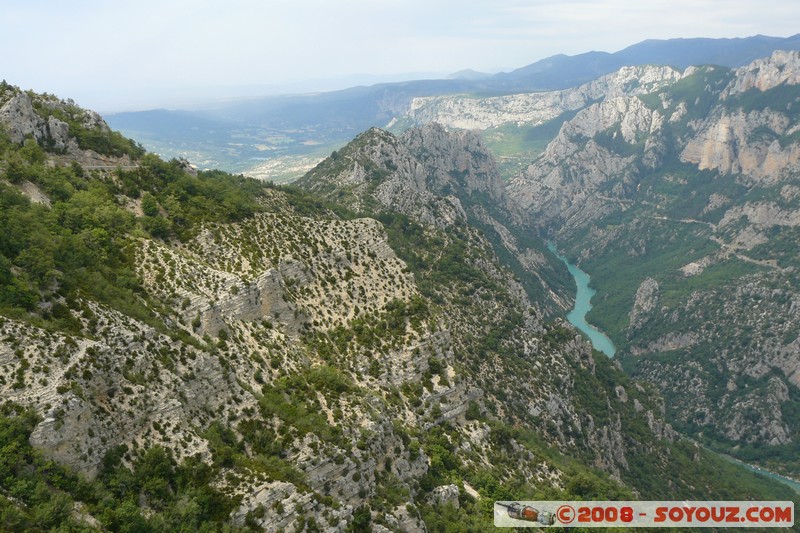 Gorges du Verdon
Mots-clés: Riviere