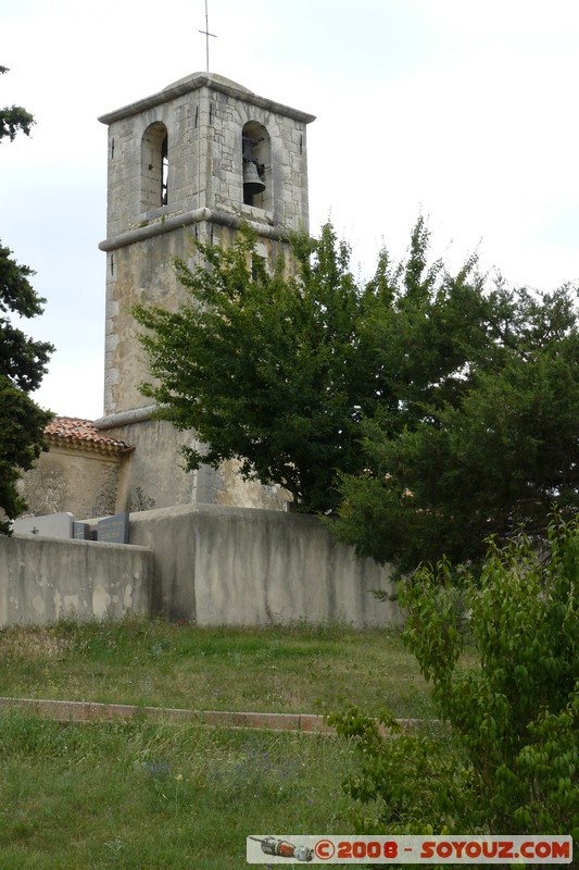 Aiguines - Eglise
Mots-clés: Eglise