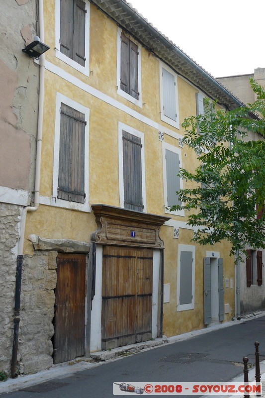 L'Isle-sur-la-Sorgue
