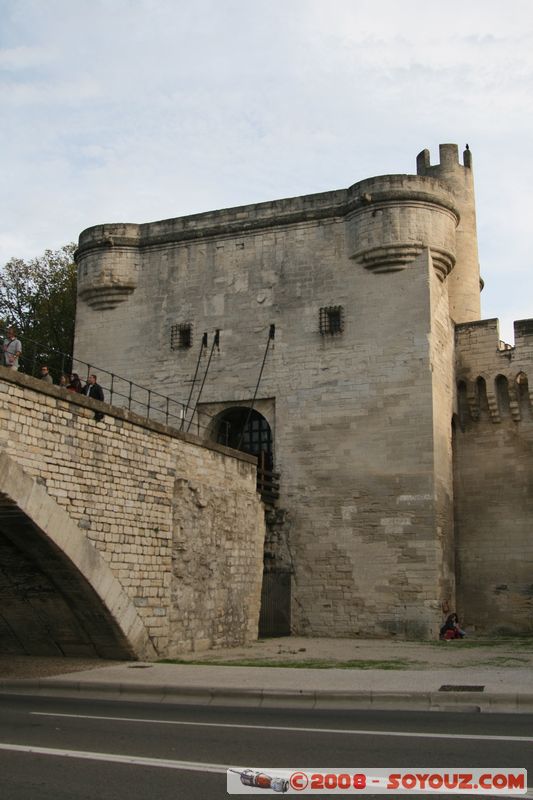 Avignon - Pont Saint-Benezet (pont d'Avignon)
Mots-clés: patrimoine unesco Pont Ruines
