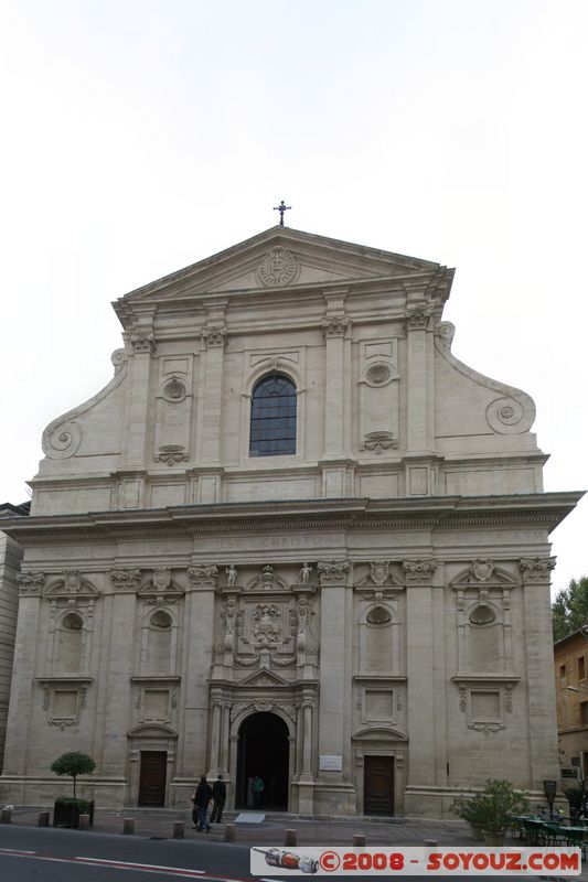 Avignon - Musee Lapidaire
