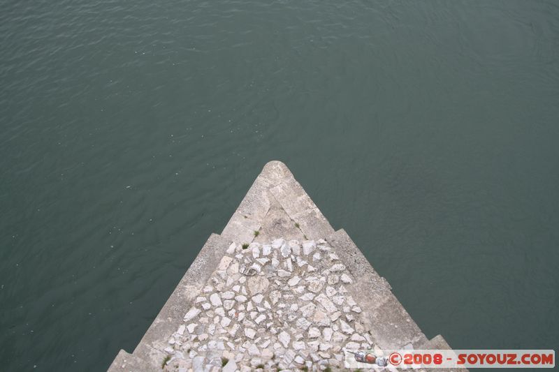 Avignon - Pont Saint-Benezet (pont d'Avignon)
Mots-clés: Pont Ruines patrimoine unesco