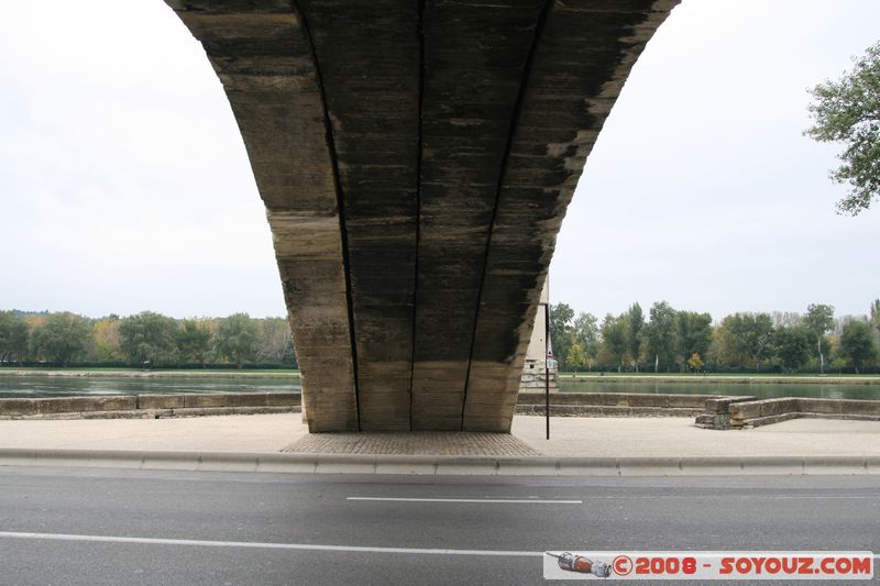 Avignon - Pont Saint-Benezet (pont d'Avignon)
Mots-clés: Pont Ruines patrimoine unesco