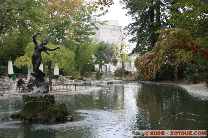 Avignon - Jardin des Doms
