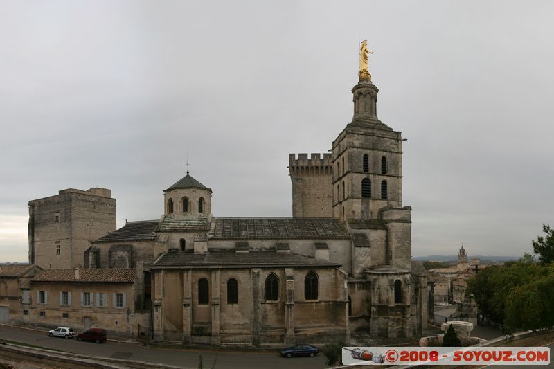 Avignon - Notre Dame des Doms
Mots-clés: Eglise