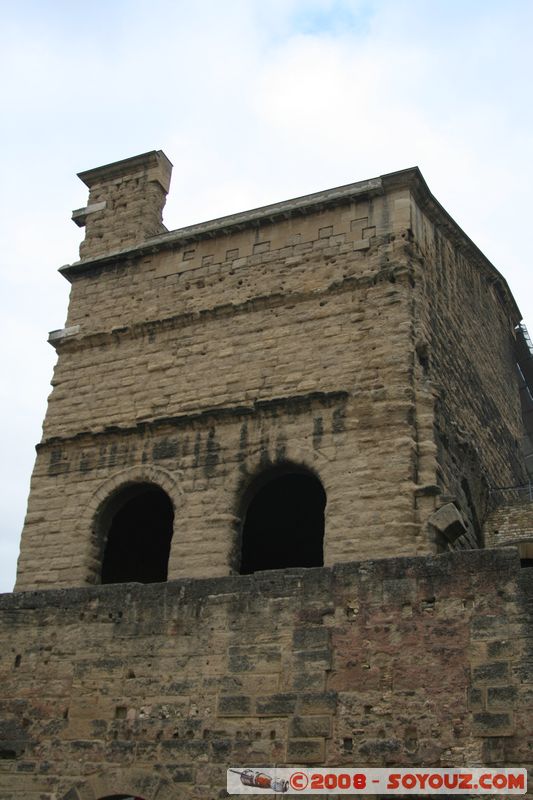 Theatre antique d'Orange
Mots-clés: Ruines Romain patrimoine unesco
