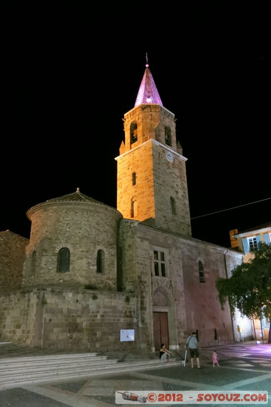 Frejus By night - Eglise
Mots-clés: FRA France FrÃ©jus geo:lat=43.43285631 geo:lon=6.73651278 geotagged Provence-Alpes-CÃ´te d'Azur Eglise Nuit