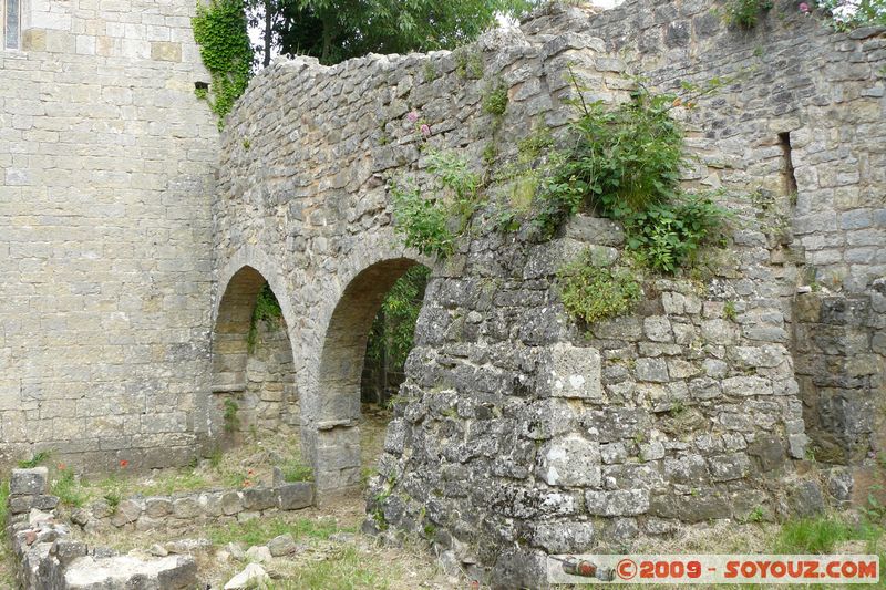 Abbaye du Thoronet
Mots-clés: Abbaye