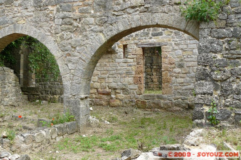 Abbaye du Thoronet
Mots-clés: Abbaye