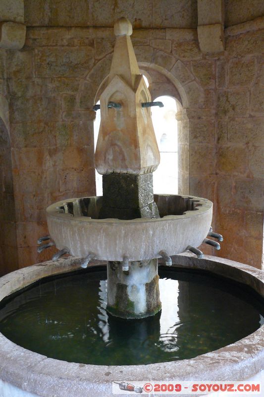 Abbaye du Thoronet - le lavabo
Mots-clés: Abbaye Fontaine
