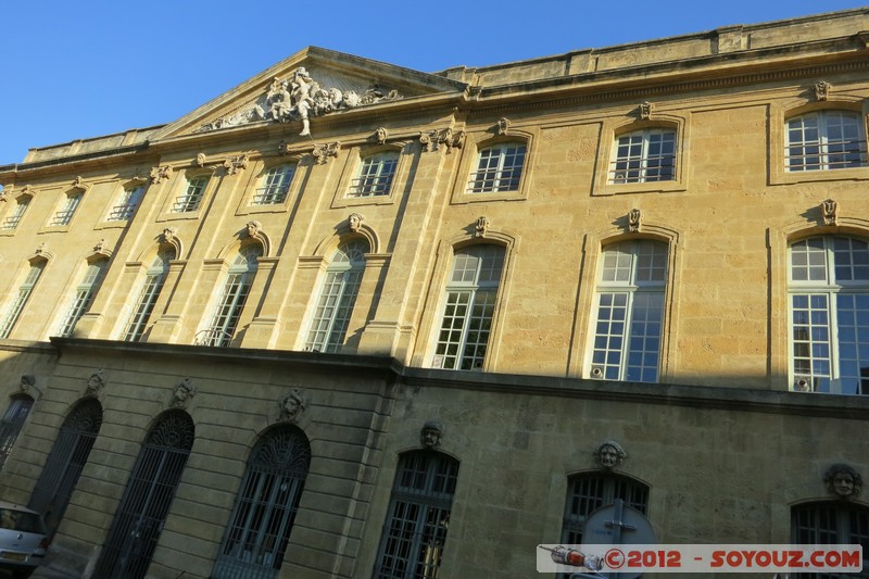 Aix-en-Provence
Mots-clés: Aix-en-Provence FRA France geo:lat=43.52973658 geo:lon=5.44793800 geotagged Provence-Alpes-CÃ´te d'Azur