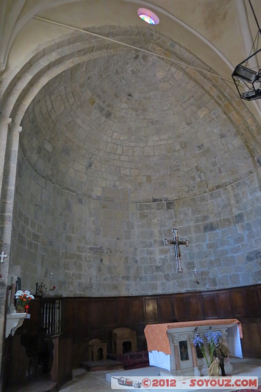 Seillans - L'église Saint-Léger
Mots-clés: FRA France geo:lat=43.63617998 geo:lon=6.64312631 geotagged Provence-Alpes-CÃ´te d'Azur Seillans Eglise