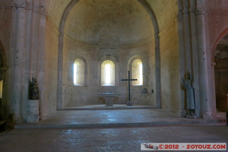 Abbaye du Thoronet - Eglise
Mots-clés: FRA France geo:lat=43.46029414 geo:lon=6.26396120 geotagged Le Thoronet Les Camails Provence-Alpes-CÃ´te d'Azur Abbaye Eglise