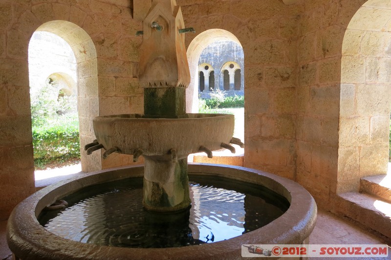 Abbaye du Thoronet - le lavabo
Mots-clés: FRA France geo:lat=43.46068741 geo:lon=6.26375735 geotagged Le Thoronet Les Camails Provence-Alpes-CÃ´te d'Azur Abbaye