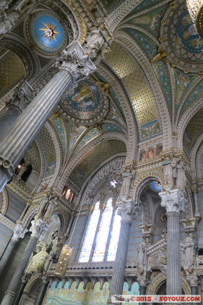 Lyon - Basilique Notre Dame de Fourviere
Mots-clés: Fourvi&egrave;re FRA France geo:lat=45.76231002 geo:lon=4.82242942 geotagged Lyon 01 Rh&ocirc;ne-Alpes Basilique Notre Dame de Fourviere Eglise patrimoine unesco