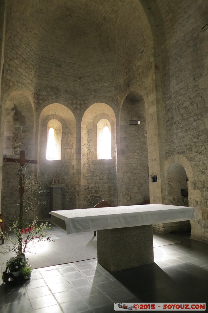 Ardeche - Ruoms - Eglise Saint-Pierre-aux-Liens
Mots-clés: FRA France geo:lat=44.45365302 geo:lon=4.34091121 geotagged Rh&ocirc;ne-Alpes Ruoms Eglise Saint-Pierre-aux-Liens Eglise